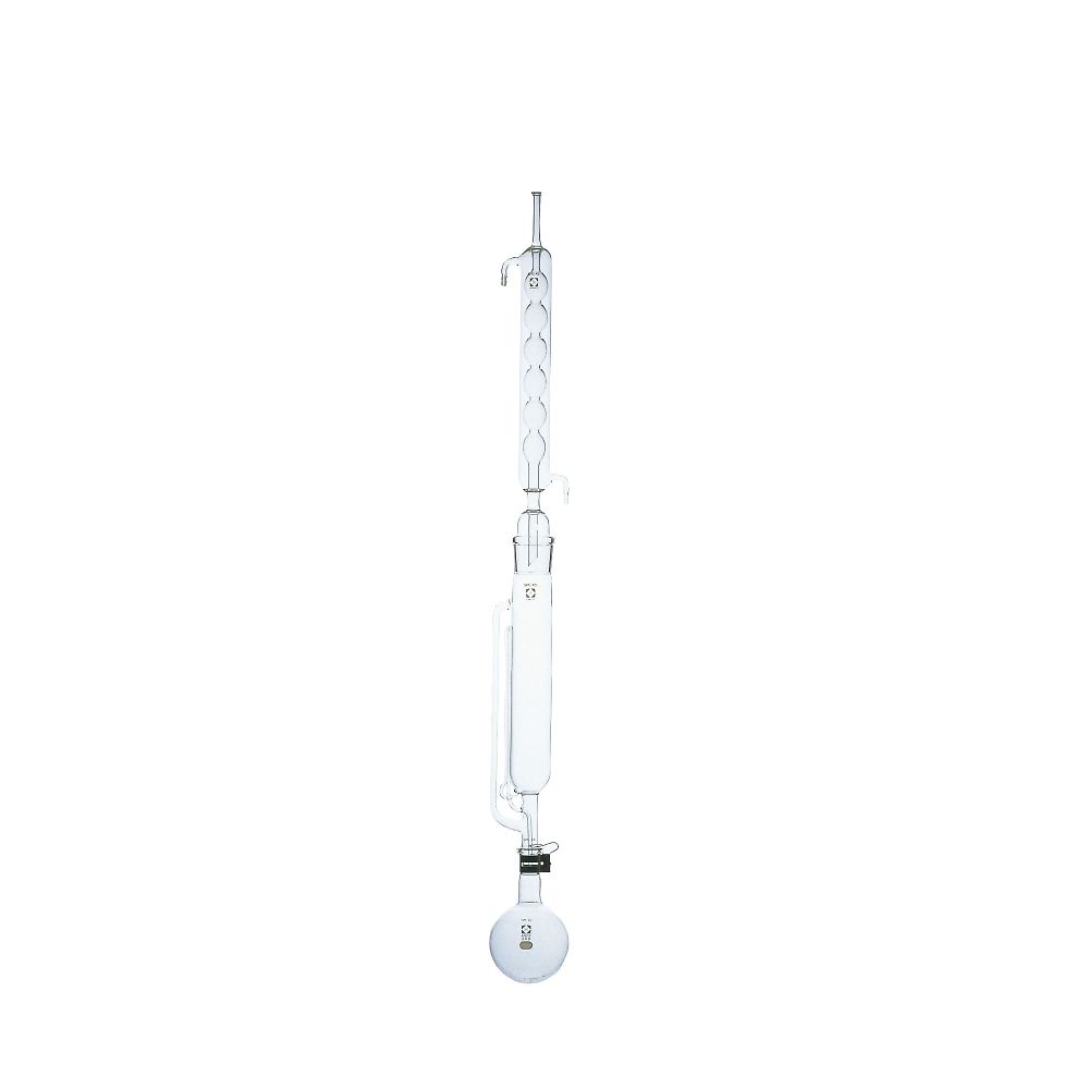 柴田科学 SPC中型ソックスレー抽出装置セット 300mL 032080-03 1セット(ご注文単位1セット)【直送品】