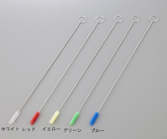 高砂 ミニパイプブラシ(HPシリーズ)　ブルー　小 1本（ご注文単位1本）【直送品】