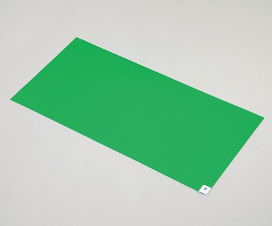 アズワン サニエコ抗菌粘着マット 1箱(10シート入) 600 x 1200 1箱(ご注文単位1箱)【直送品】
