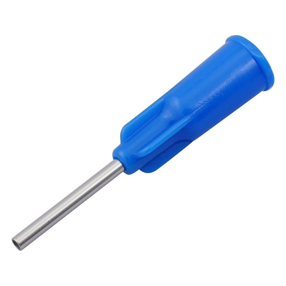 武蔵エンジニアリング ディスペンサー用プラスチックニードル 外径1.50mm(内径1.06mm) 1箱(50個入) PN-17G-B 1箱(ご注文単位1箱)【直送品】