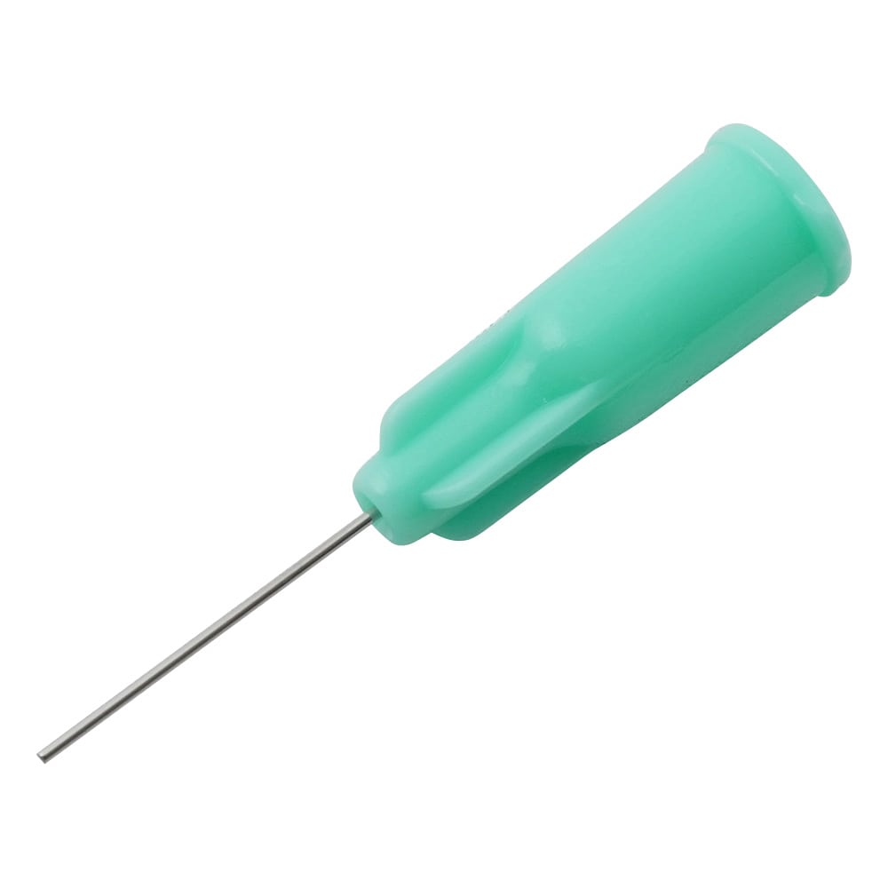 武蔵エンジニアリング ディスペンサー用プラスチックニードル 外径0.46mm(内径0.25mm) 1箱(50個入) PN-26G-B 1箱(ご注文単位1箱)【直送品】