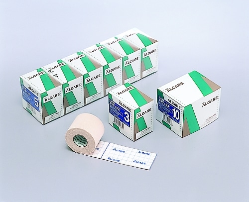 アルケア エラテックスR 38mm×5m 1パック(8巻入) 4号 11882 1パック(ご注文単位1パック)【直送品】
