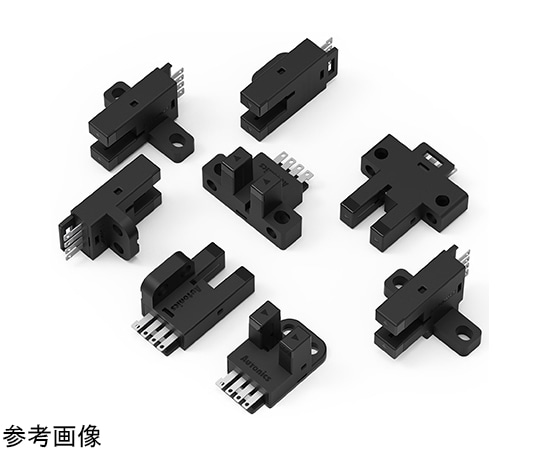 オートニクス(FA・制御機器) 薄型フォトマイクロセンサ (T形/入光時点灯/NPNオープンコレクタ出力) BS5-T2M 1個(ご注文単位1個)【直送品】