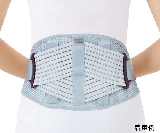 Dr.MED 腰用サポーター(Dr.MED(R) 固定力ソフトタイプ) L DR-B053L 1個(ご注文単位1個)【直送品】