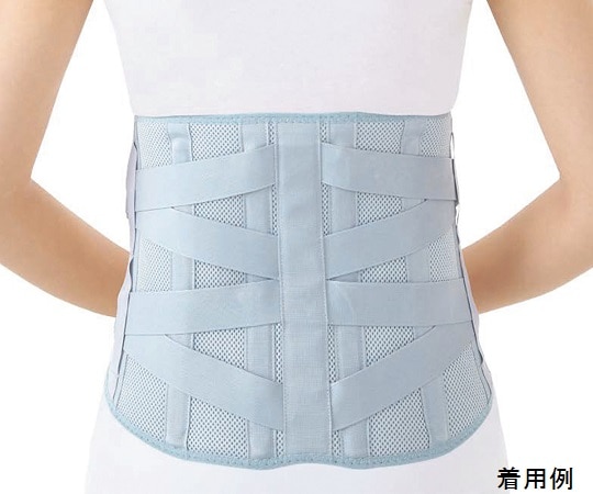 Dr.MED 腰痛サポーター(Dr.MED(R) 固定力スーパーハードタイプ) L DR-B033L 1個(ご注文単位1個)【直送品】
