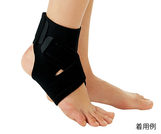 Dr.MED アンクルサポーター（Dr.MED（R）） L　DR-A004L 1個（ご注文単位1個）【直送品】