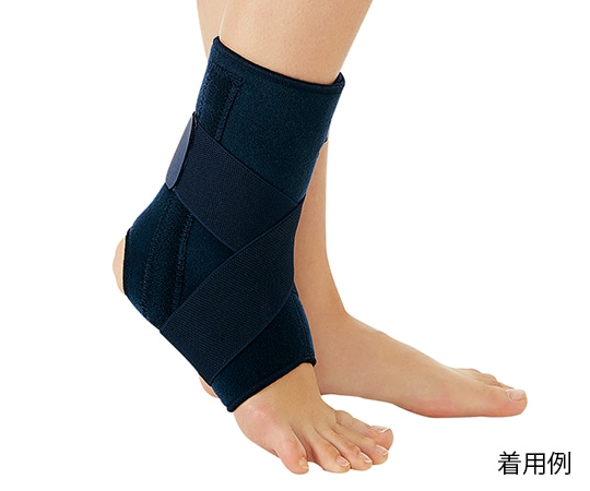 Dr.MED アンクルサポーター（Dr.MED（R）） L　DR-A011L 1個（ご注文単位1個）【直送品】