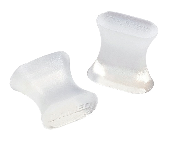 Dr.MED 外反母趾トースプレッダー M 24~26 2個入 DR-T005M 1個(ご注文単位1個)【直送品】