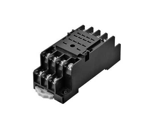 オムロン(FA・制御機器) 角型ソケット 14ピン PYFZ-14 1個(ご注文単位1個)【直送品】