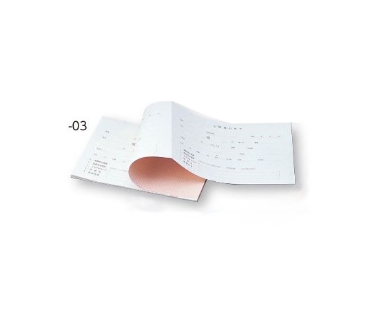 小林クリエイト 心電計用紙 1冊入 100m FEZ-210D-10-295VT(H) 1箱(ご注文単位1箱)【直送品】
