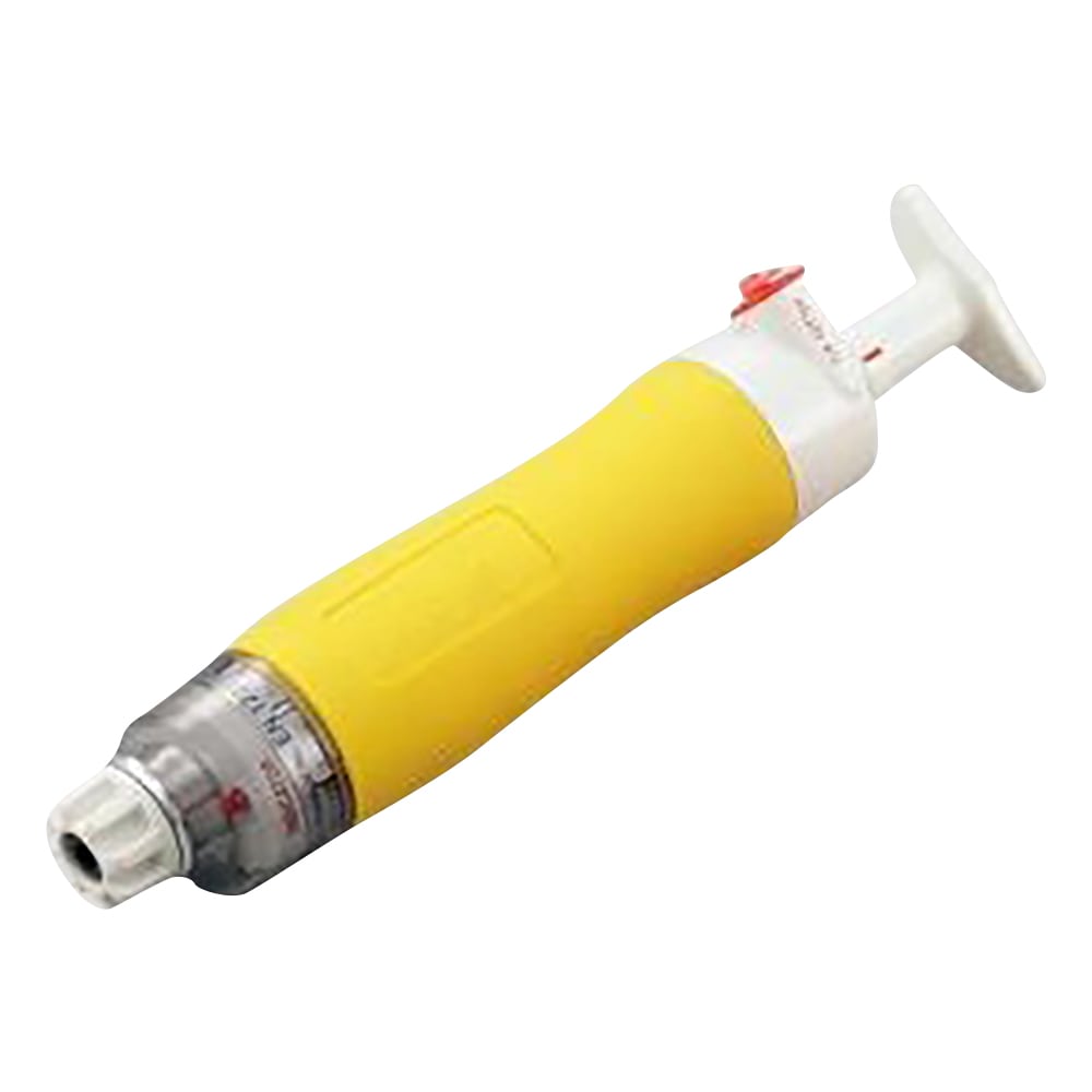 北川式・光明理化 ガス採取器(北川式) Y(黄色) AP-20Y 1本(ご注文単位1本)【直送品】
