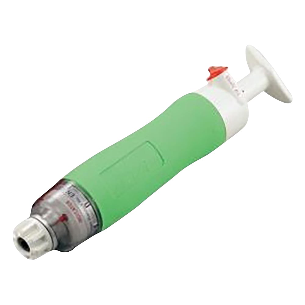 北川式・光明理化 ガス採取器(北川式) G(緑色) AP-20G 1本(ご注文単位1本)【直送品】