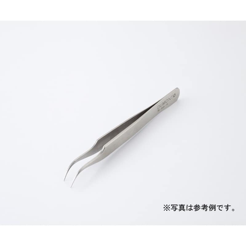 アズワン 精密ピンセット　No.7AE　先鋭　ステンレス　NO.7B-INOX 1本（ご注文単位1本）【直送品】