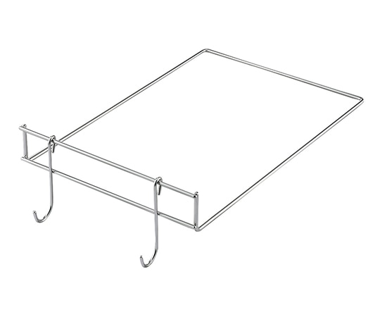 ナビス(アズワン) ベッド用バッグホルダー BBH-1 1個(ご注文単位1個)【直送品】