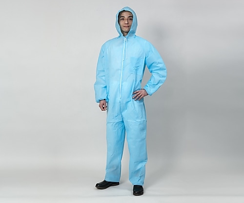 アゼアス AZ WORKR1000 続服 （青） L　AZWORK1000B-L 1着（ご注文単位1着）【直送品】
