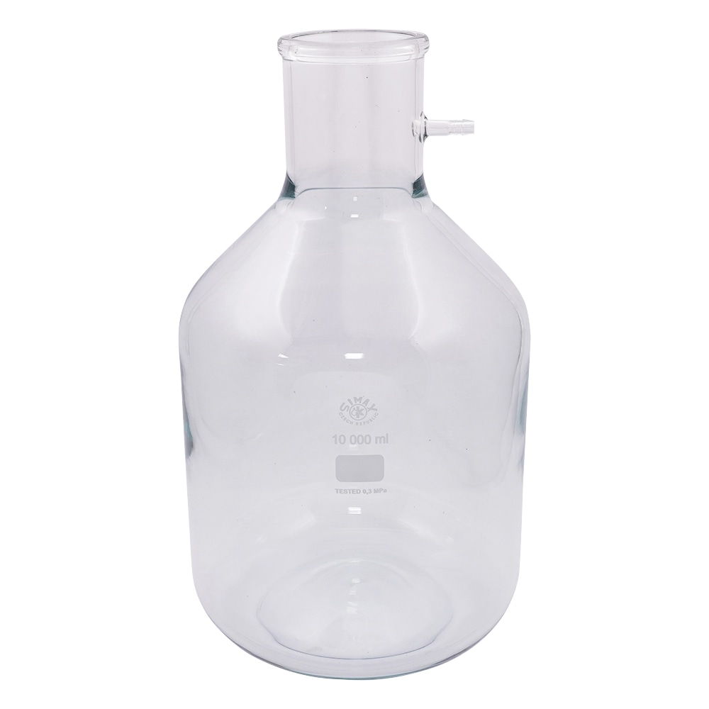 アズワン 濾過瓶 10L 2420/10000 1個(ご注文単位1個)【直送品】