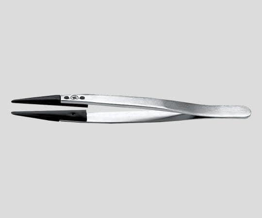 IDEAL-TEK 精密耐薬ピンセット 249SVR.SA 1個(ご注文単位1個)【直送品】