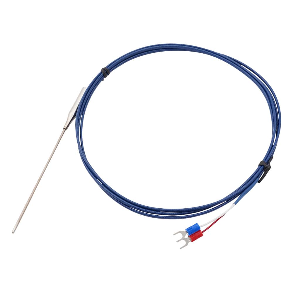 アズワン K熱電対(M4Y端子タイプ) KTO-23100 1本(ご注文単位1本)【直送品】