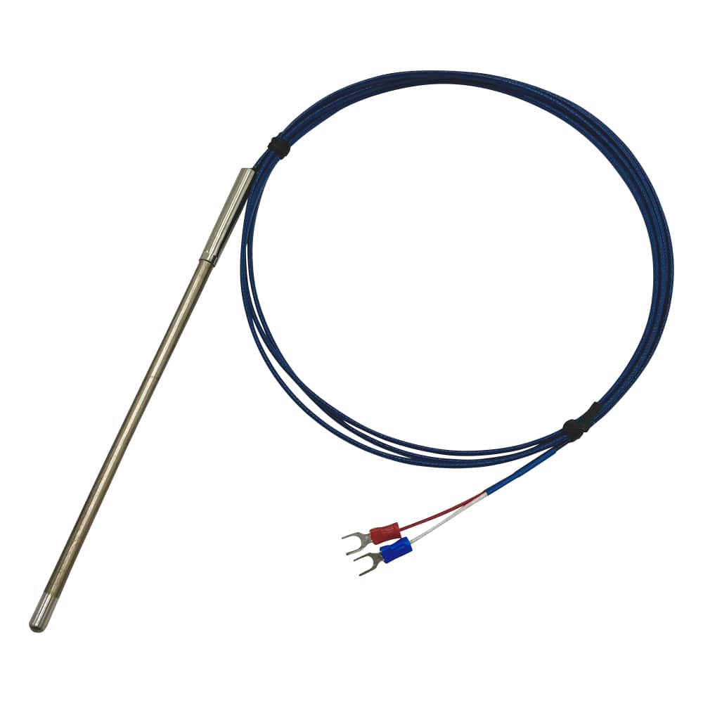 アズワン K熱電対(M4Y端子タイプ) KTO-64150 1本(ご注文単位1本)【直送品】