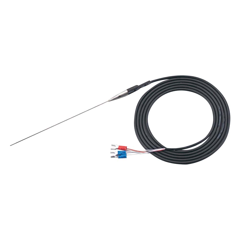 アズワン 測温抵抗体 (シース型) B級3線式 TPT-16150H 1個(ご注文単位1個)【直送品】