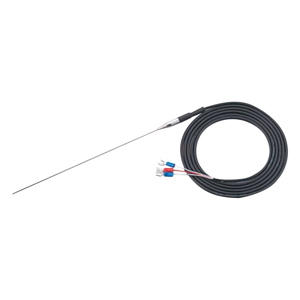 アズワン 測温抵抗体 (シース型) B級3線式 TPT-16200H 1個(ご注文単位1個)【直送品】