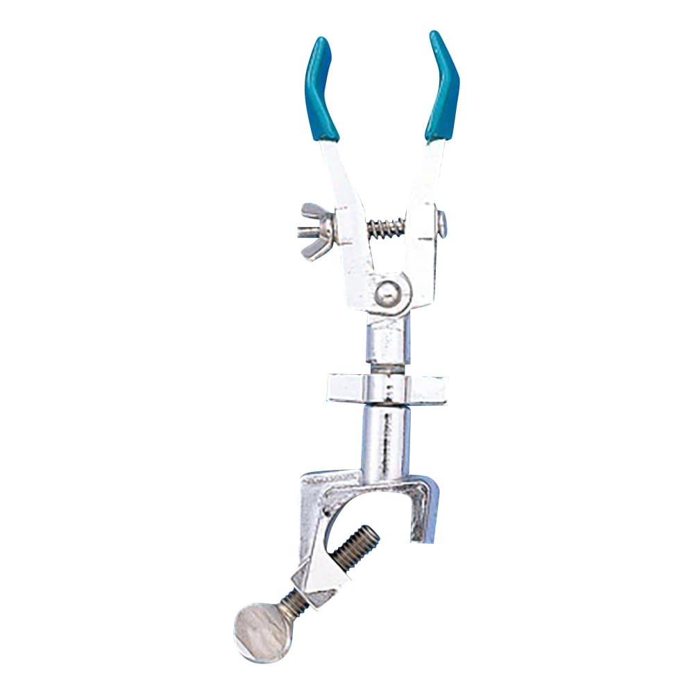 ヤマナカ D型クランプ 自在ムッフ付 DR-1 小 DR‐1 1個(ご注文単位1個)【直送品】