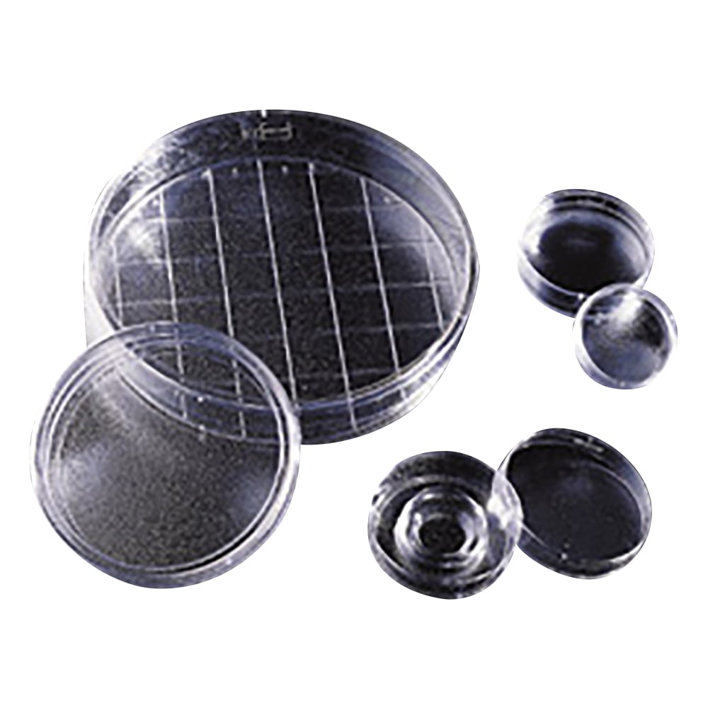 Corning(Falcon) セルカルチャーディッシュ 35×10mm イージーグリップタイプ 1ケース(20個×25パック入) 353001 1ケース(ご注文単位1ケース)【直送品】