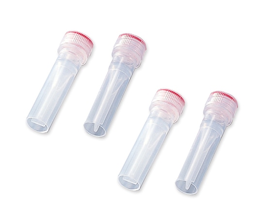 アズワン プロビオクライオチューブ(O-RINGシール) 0.5mL (自立式) 1箱(1000本入) T335-2 1箱(ご注文単位1箱)【直送品】