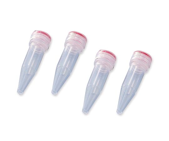 アズワン プロビオクライオチューブ(O-RINGシール) 1.5mL (丸底) 1箱(1000本入) T335-5 1箱(ご注文単位1箱)【直送品】