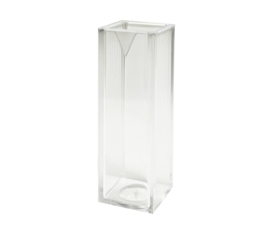 Kartell ディスポセル (標準タイプ/PS製/2透過面) 4.5mL 1箱(100個入) 1937 1箱(ご注文単位1箱)【直送品】