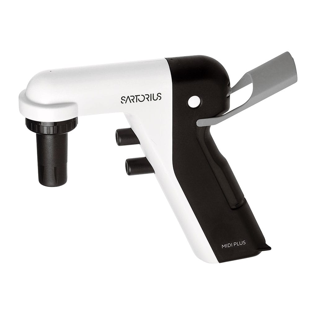 ザルトリウス 電子ピペッター(プロラインMidi Plus) 710931 1個(ご注文単位1個)【直送品】
