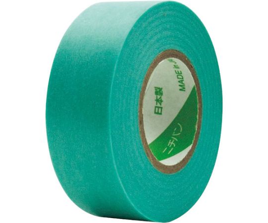ニチバン マスキングテープ 222-18 18mm×18m(7巻入り) 222H-18 1パック(ご注文単位1パック)【直送品】