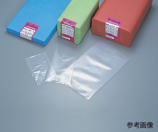 アズワン ポリ袋　0.05mm厚　850×1000　200枚　 1袋（ご注文単位1袋）【直送品】