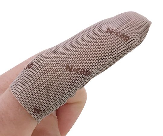 ポルテ 耐針指カバー エヌキャップ L N-Cap L 1個(ご注文単位1個)【直送品】