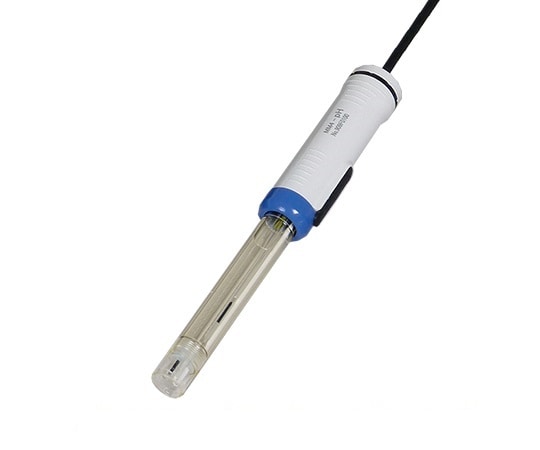 東亜ディーケーケー ポータブルマルチ水質計 交換用MM-42DP/MM-41DP用新型デジタルプローブ MM4-PH 1本(ご注文単位1本)【直送品】