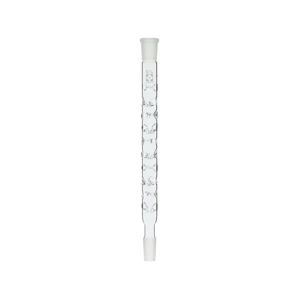 柴田科学 共通摺合分留管　ヴィグリュウ　180mm　008100-15200 1個（ご注文単位1個）【直送品】