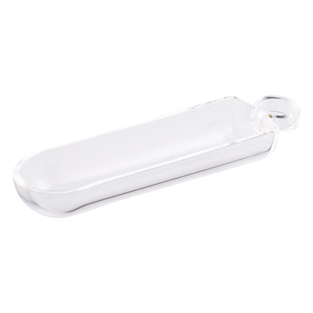 アズワン 石英ボート 2mL SJBO-2 1個(ご注文単位1個)【直送品】
