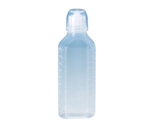 アズワン 投薬瓶(未滅菌)200mL 1箱(100本入) F型 1箱(ご注文単位1箱)【直送品】