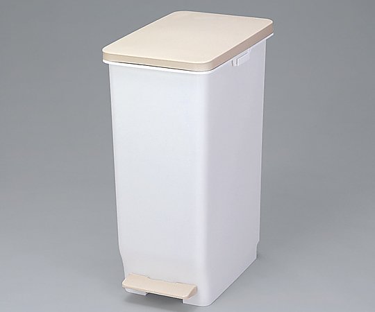 新輝合成 ペダルペール スリムペダル 47L 1個(ご注文単位1個)【直送品】