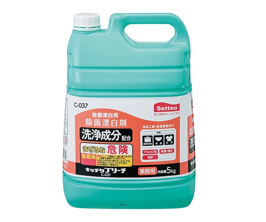セッツ キッチンブリーチ(除菌漂白剤) D-104 1個(ご注文単位1個)【直送品】