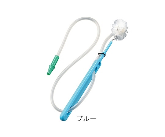 オーラルケア 吸引くるリーナブラシ ブルー 05000218 1個(ご注文単位1個)【直送品】