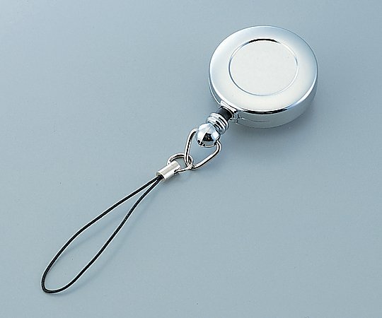 ナビス(アズワン) リールストラップ DY001 1個(ご注文単位1個)【直送品】