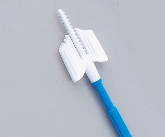 原田産業 頸部頸管細胞採取ブラシ Cervex-BrushR サーベックスブラシコンビ 1箱(100本入) 3060-003 1箱(ご注文単位1箱)【直送品】
