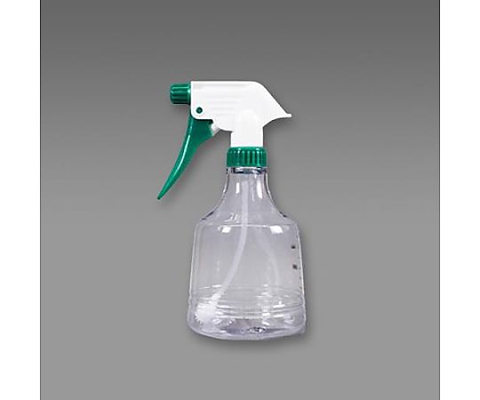 アズワン 500ml スプレーボトル(PET樹脂) EA115MH-101 1個(ご注文単位1個)【直送品】
