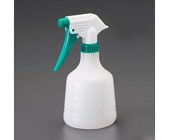 アズワン 500ml スプレーボトル(PE) EA115MH-105 1個(ご注文単位1個)【直送品】