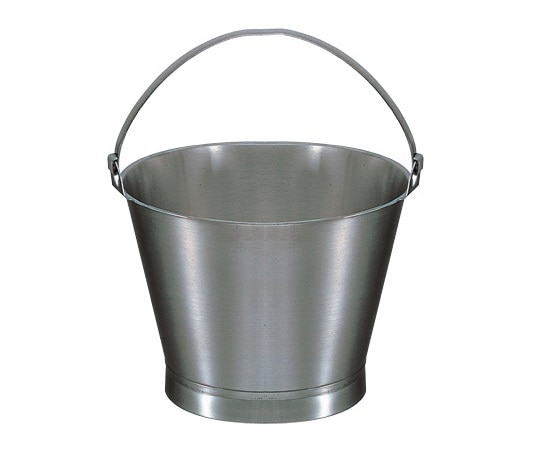 本間製作所 バケツ 14L 1個(ご注文単位1個)【直送品】
