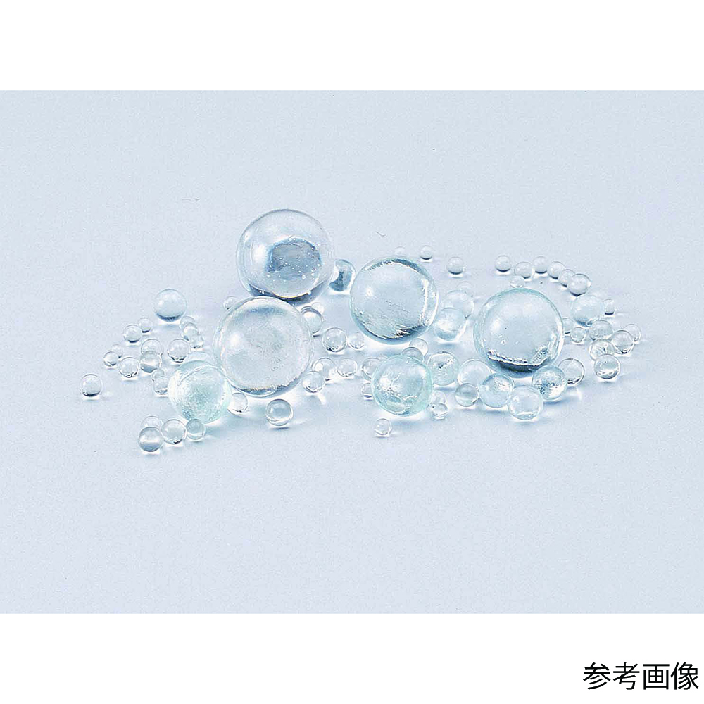 アズワン ガラスビーズ　BZ-5 1箱（ご注文単位1箱）【直送品】