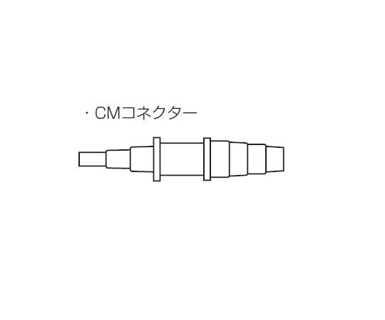 トップ コネクター CM 25個入 4622 1袋(ご注文単位1袋)【直送品】