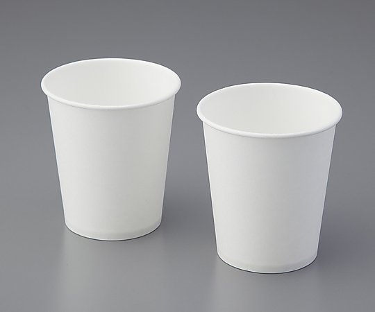 アズワン 紙コップ 150mL 1ケース(1000個入) 1ケース(ご注文単位1ケース)【直送品】