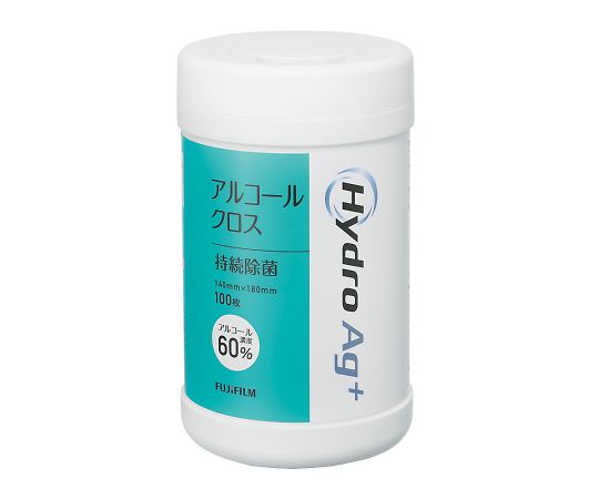 富士フイルム アルコールクロス Hydro Ag+ 専用空ボトル 1個(ご注文単位1個)【直送品】